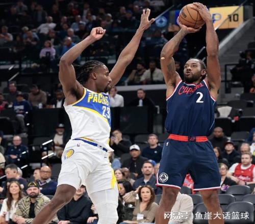 快船130107步行者！卡萊爾評價馬瑟林，加蘭談倫納德也把話挑明