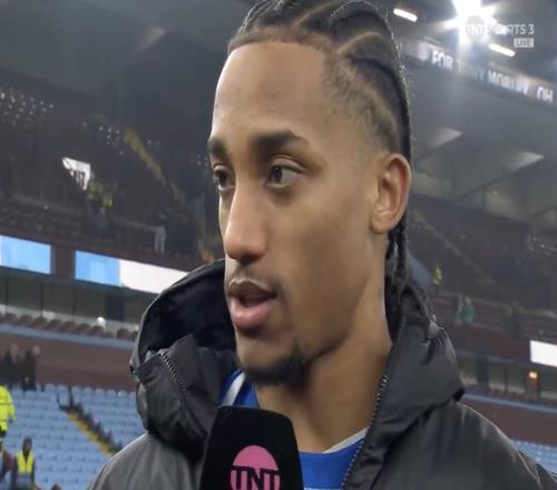 若昂佩德羅：我認(rèn)為帽子戲法來(lái)得正是時(shí)候，很高興首次戴帽