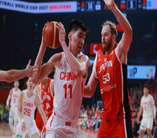 重回亞洲前二！中國男籃排名飆升，跟韓國男籃換位置