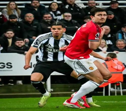 曼聯(lián)12紐卡，賽后評(píng)分：胖虎7.5分，B費(fèi)7.4分，拉門斯7.4分