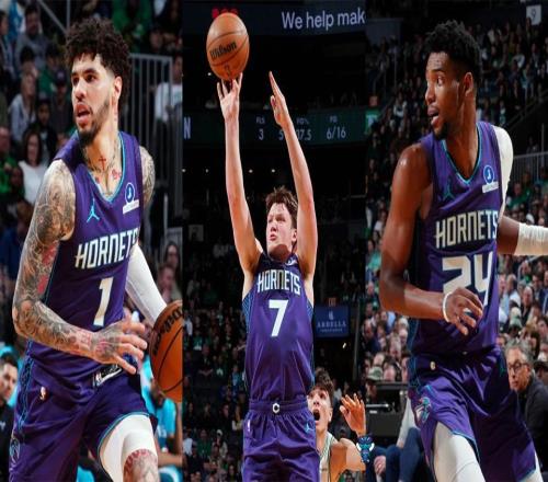 19戰(zhàn)16勝，黑馬29分大勝東部第二！4號秀平喬丹神紀(jì)錄+4換2淘到寶