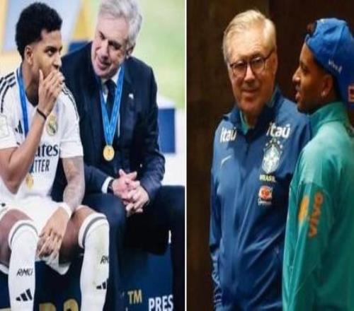 ESPN：安帥得知羅德里戈傷情后立刻聯(lián)系了他，二人聊了很久