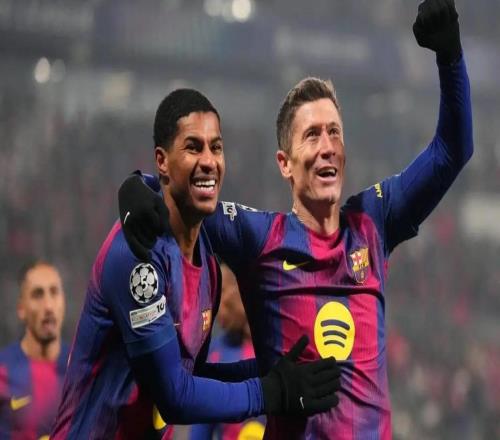 TA：巴薩相信有錢(qián)報(bào)價(jià)小蜘蛛讓奧爾莫踢偽9是簽約計(jì)劃之一