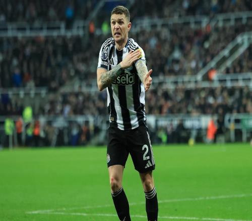 特里皮爾：對陣曼聯(lián)始終非常激烈，我們會拼盡全力拿下勝利