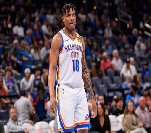 計(jì)劃有變，準(zhǔn)備奪冠山東簽NBA前雷霆新秀，球迷：這是個(gè)狠人