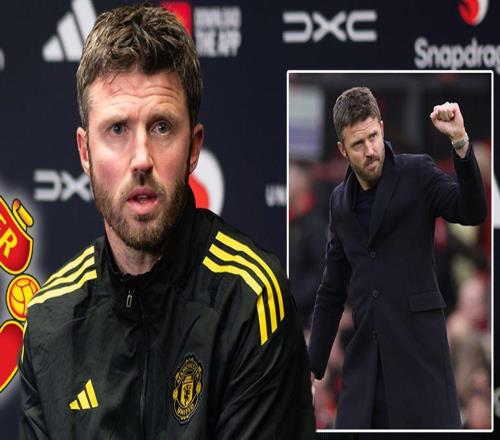 曼聯(lián)崩盤，卡里克賽后強(qiáng)硬回懟記者：就是我們踢得差，沒借口！