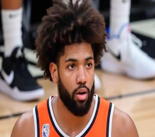 為國爭光，快船落選秀奧米爾成為首位在NBA得分的尼加拉瓜人