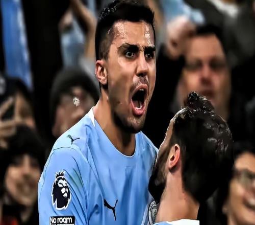 曼城22森林復盤，哈蘭德低迷和爭議判罰，藍月亮一項數(shù)據(jù)致命