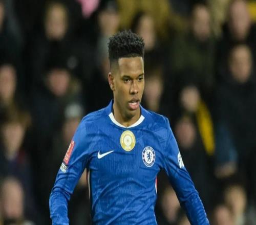 埃斯特旺：家人和其他俱樂部有接觸，但真正吸引我的是切爾西