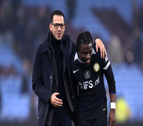 羅塞尼爾：本賽季剩下的比賽，約恩森會(huì)和桑切斯競(jìng)爭(zhēng)首發(fā)門(mén)將