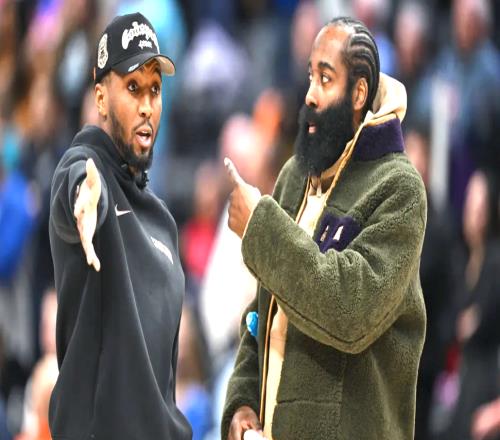 先打猛龍再打活塞！騎士開始凡爾賽，哈登要爭冠了老詹想回來了