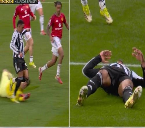 相似劇情曼聯(lián)連場(chǎng)英超獲得11打10的優(yōu)勢(shì)