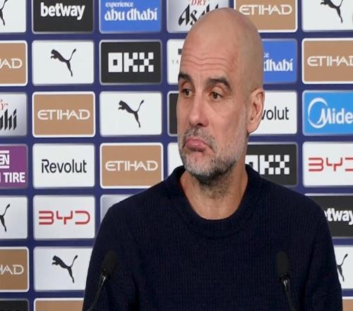 瓜帥：爭議判罰責(zé)任在我們自己賽后更衣室說了啥沒必要說