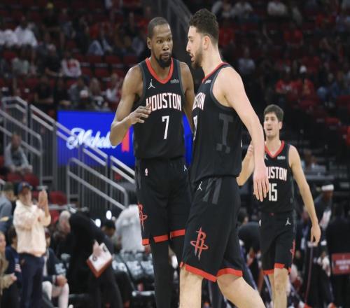 NBA實(shí)力榜單更新！黃蜂飆升第10火箭跌至第9馬刺力壓雷霆排第一