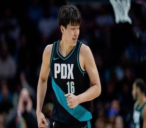 楊瀚森缺陣！開拓者122114勝灰熊