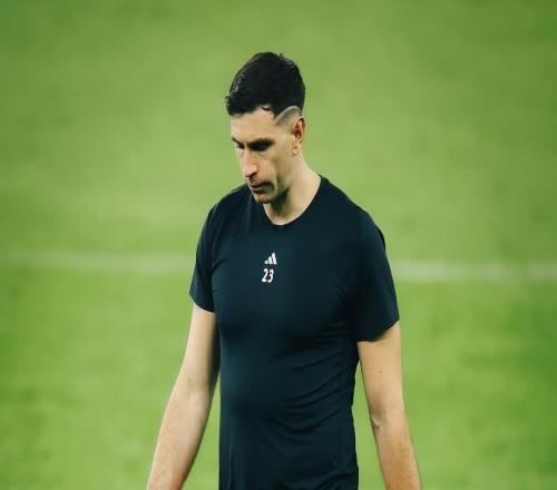 大馬丁曬圖鼓勵(lì)球隊(duì)：輸球不算被打敗，放棄才是真正的失敗