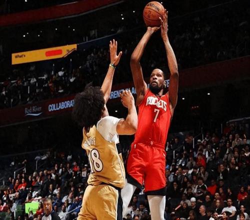 帶隊(duì)7勝2負(fù)！卻愿意放棄首發(fā)，謝潑德說(shuō)出心里話，他解決火箭難題