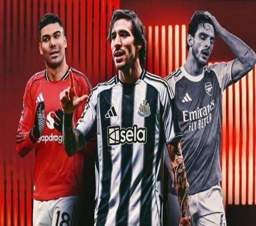 斯科爾斯：他比賴斯強！曼聯(lián)急尋胖虎接班人，鎖定紐卡1億真核