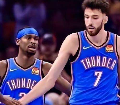 NBA積分榜又亂了！雷霆4連勝排第1，快船穩(wěn)9沖8，開(kāi)拓者排第10