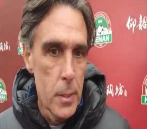 拉莫斯：我相信這個(gè)賽季河南隊(duì)的競(jìng)爭(zhēng)力會(huì)更強(qiáng)