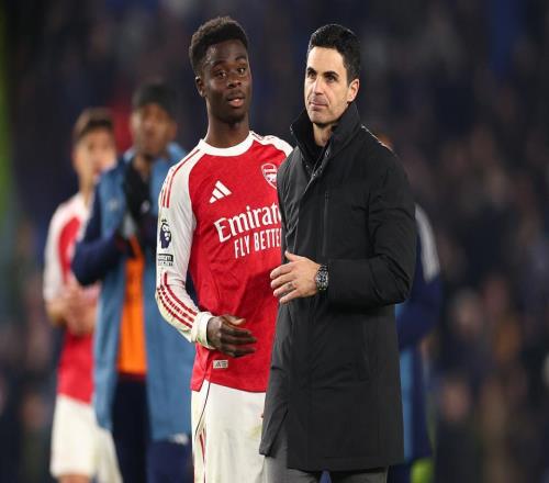 英超大結(jié)局阿森納奪冠概率超9成！遭對手炮轟：拖時間+投機取巧