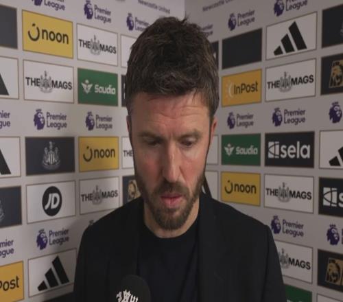 輸球后對球員說了什么卡里克：我會(huì)把談話內(nèi)容留給我們內(nèi)部