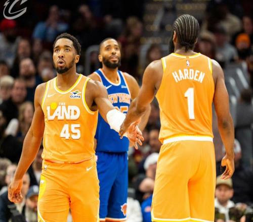 成贏球風(fēng)向標(biāo)，哈登影響力真大，阿特金森也把話挑明