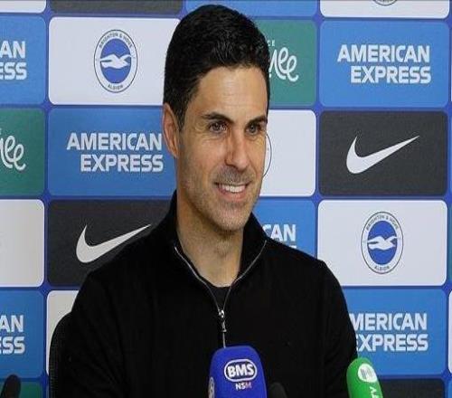 阿爾特塔：賽后謝場時得知曼城丟分，比賽期間沒時間關心這個