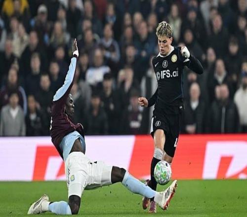 掉鏈子，維拉近6輪英超僅取1勝，二月至今只拿5分