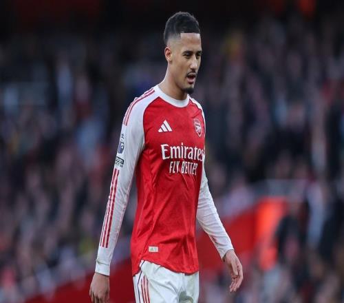 記者：薩利巴因輕微腳踝扭傷缺陣，只是出于預(yù)防考慮