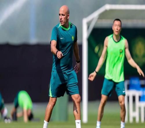 費利佩：很榮幸開啟國安新篇章，一起創(chuàng)造屬于北京的精彩未來