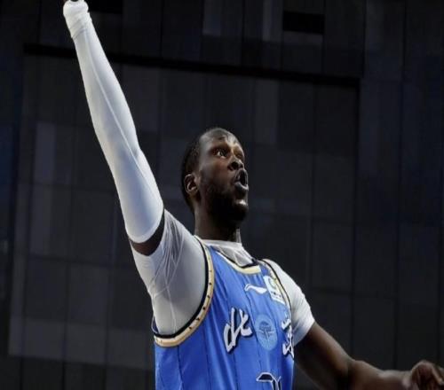 記者：馬帝昂確認將離開北京首鋼，大概率前往非洲聯賽效力