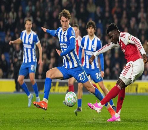 機(jī)會(huì)真來(lái)了！槍手贏得丑陋，曼城平得憋屈，7分在手，冠軍在望