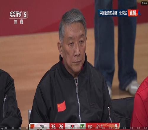 曾不被宮魯鳴信任，卻轟全隊最高的21分，球迷：正是她拯救了宮帥