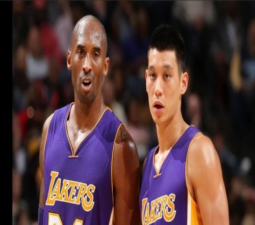 林書(shū)豪有次半夜我給科比發(fā)消息你不能不尊重我之后5個(gè)月他沒(méi)理我