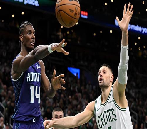 可惜被快船耽誤了兩年，否則黃蜂內線新星的作用可能會更加突出