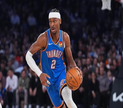 連續(xù)124場20+！亞歷山大帶隊戰(zhàn)勝尼克斯，繼續(xù)刷新紀錄