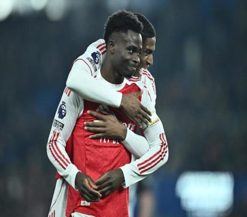 死守80分鐘！阿森納小勝球風卻遭批拿下冠軍自有大儒為你辯經(jīng)