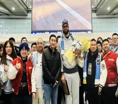 北京首鋼：會(huì)全力推進(jìn)麥基的注冊(cè)流程，期待與他并肩作戰(zhàn)