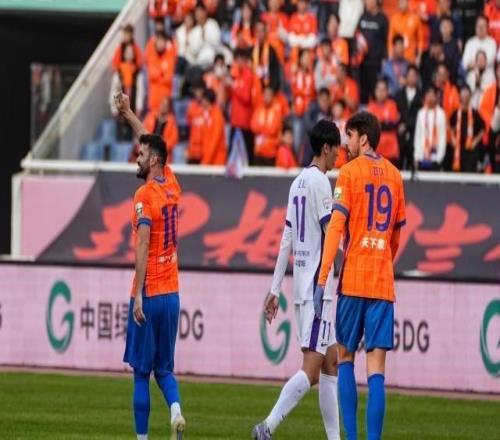 【2026中超巡禮之泰山】押寶三叉戟！劍指保三爭一