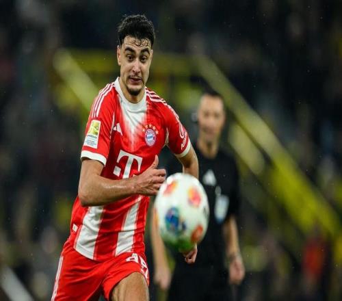 帕夫洛維奇：很開心馬特烏斯把我比作克羅斯，我還需繼續(xù)努力