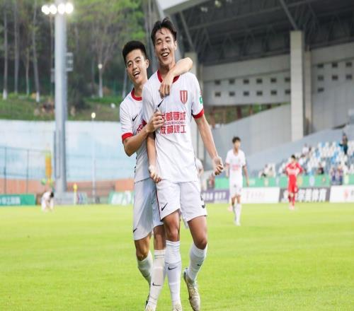 什么操作成都蓉城17歲新星剛拿到金童獎(jiǎng)就離隊(duì)，注冊(cè)信息已變更