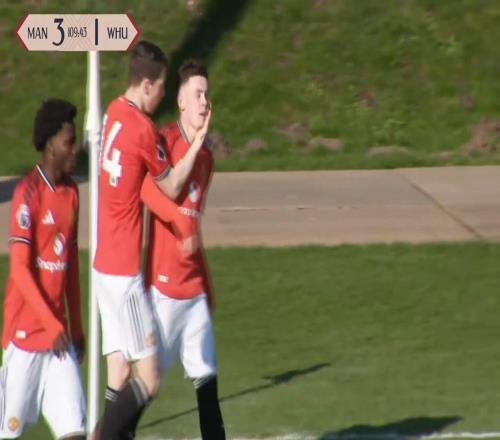 魯尼長子進球吸引拉爵，下季或入曼聯(lián)一隊！小弗萊徹消失謎底揭曉