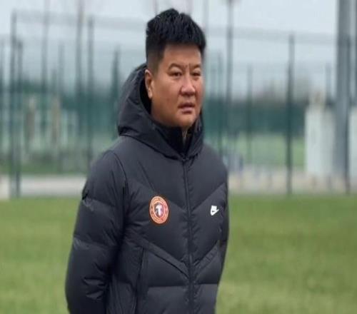 李金羽：鐵人的定位還是保級，希望我們成為一支有魅力的球隊