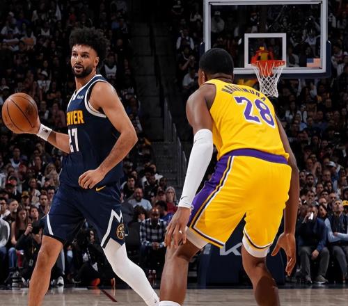 老詹造神跡，東契奇27+11+7，湖人排第6，約基奇三雙掘金7分險(xiǎn)勝