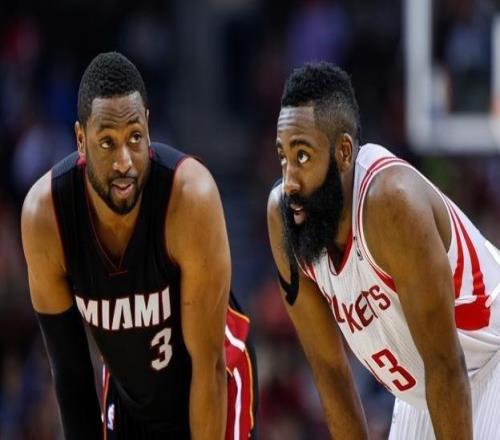 韋德和哈登究竟誰強MVP沒有水貨