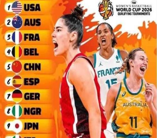 7266！中國女籃喜提2連勝，2球員難堪重任，賽后數據一目了然！