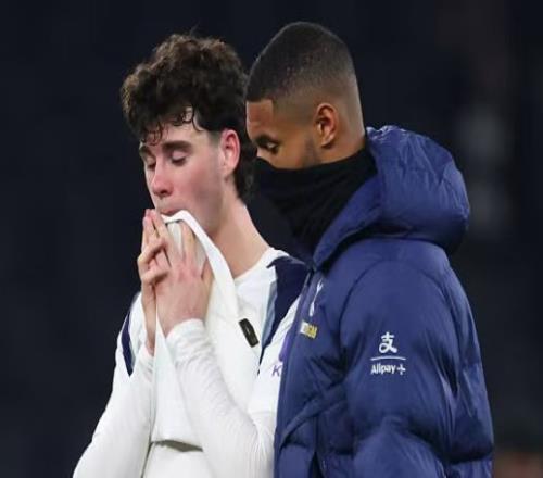 熱刺一勝難求，他成北倫敦指定背鍋俠