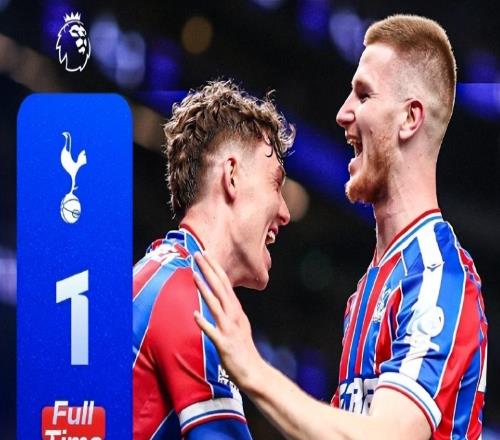 十人熱刺13水晶宮，五連敗后已經(jīng)淪為保級(jí)隊(duì)，魔鬼賽程靠誰(shuí)拯救