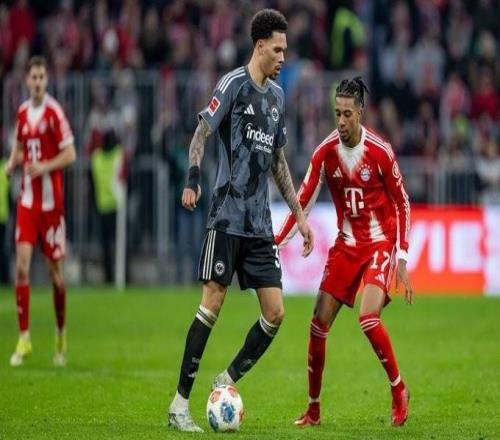 德天空：法鷹為科林斯標(biāo)價4000萬歐，后者合同中沒有解約條款